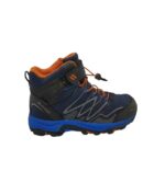 Ghete dama Hi-tec 38, material textil, imitatie de piele, bleumarin , waterproof