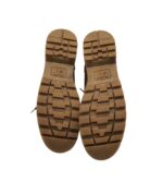 Ghete barbati Caterpillar 43, piele, maro - imagine 5