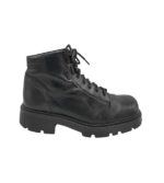 Ghete barbati Esprit 44, piele, negru