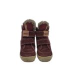 Ghete copii Superfit 23, material textil, piele intoarsa, imblanite, Gore-tex - imagine 3
