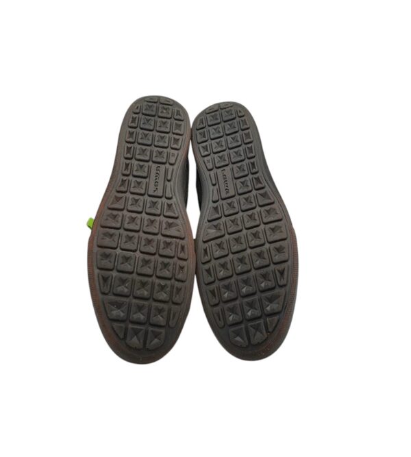Adidasi copii Lowa 38, material textil, imitatie de piele, gri negru, Gore-tex - imagine 5
