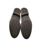 Botine dama Gant 40, piele intoarsa, gri - imagine 5