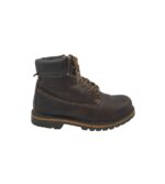 Ghete barbati Dockers 42, piele, maro