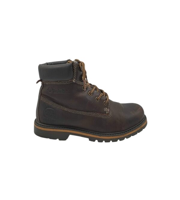 Ghete barbati Dockers 42, piele, maro - imagine 1