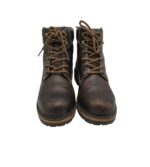 Ghete barbati Dockers 42, piele, maro - imagine 3