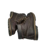 Ghete barbati Dockers 42, piele, maro - imagine 4