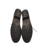 Ghete dama Constance 39, piele, maro - imagine 5