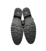 Cizme dama Anna Field 43, imitatie de piele, negru - imagine 5