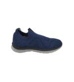 Adidasi barbati Bass 42, material textil, bleumarin