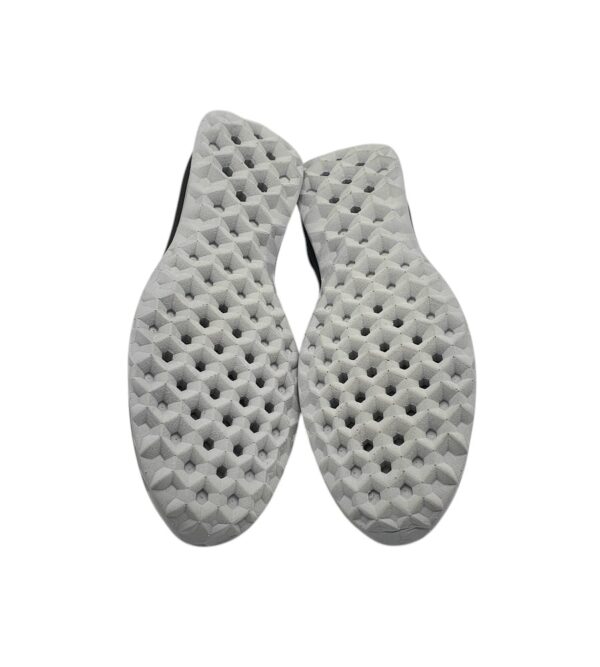 Adidasi barbati Bass 42, material textil, bleumarin - imagine 5