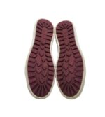 Ghete dama Vty 41, imitatie de piele, visiniu, captusite - imagine 5