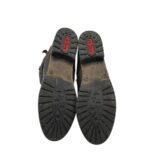 Botine dama Rieker 36, imitatie de piele, negru - imagine 5