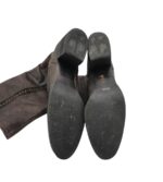 Cizme dama Marc O' Polo 41, piele, bej - imagine 5