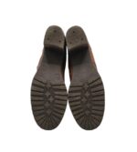 Cizme dama Anna Field 38, imitatie de piele, maro - imagine 4