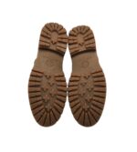 Ghete dama Timberland 38, piele, piele intoarsa, maro, captusite - imagine 5