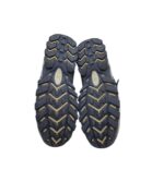 Ghete copii 33, imitatie de piele, material textil, bleumarin - imagine 5