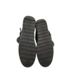 Ghete dama Cushion Walk 39, imitatie de piele, negru, imblanite - imagine 5