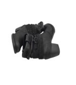 Cizme dama Graceland 37, imitatie de piele, negru - imagine 4