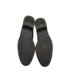 Botine dama H&M 39, material textil, negru - imagine 5
