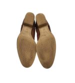 Botine dama Bata 37, piele, maro - imagine 5
