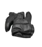 Cizme dama Tamaris 37, piele, negru - imagine 4