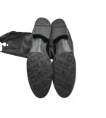 Cizme dama Tamaris 37, piele, negru - imagine 5