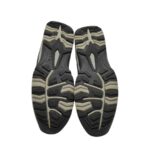 Ghete dama Freyling 40, imitatie de piele, material textil, negru - imagine 5