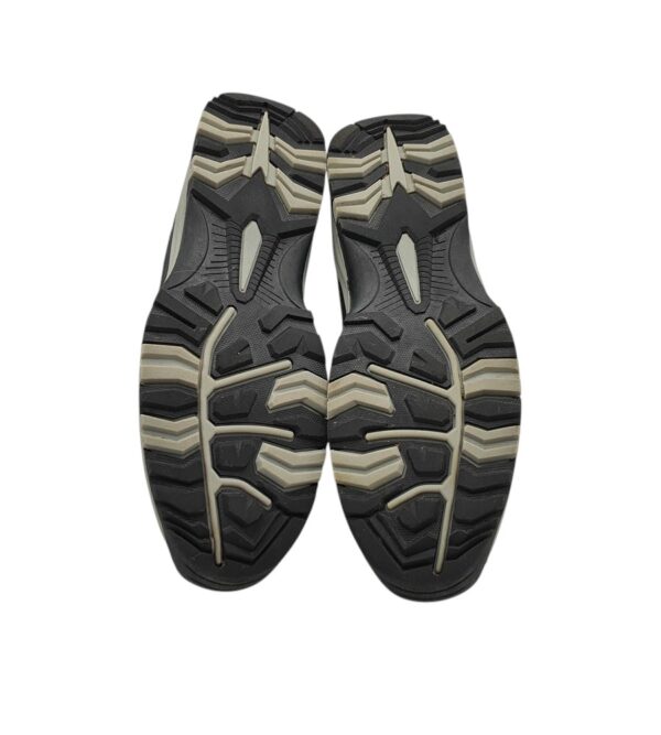 Ghete dama Freyling 40, imitatie de piele, material textil, negru - imagine 5
