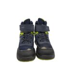 Ghete dama Superfit 37, material textil, imitatie de piele, bleumarin, Gore-tex - imagine 3