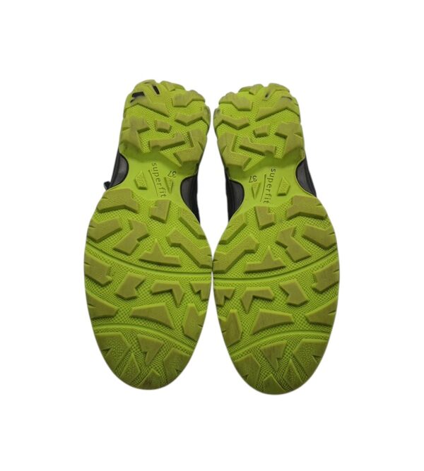 Ghete dama Superfit 37, material textil, imitatie de piele, bleumarin, Gore-tex - imagine 5