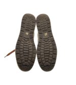 Ghete dama Caprice 39, imitatie de piele, maro, captusite - imagine 5