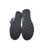 Ghete copii Quechua 34, piele intoarsa, material textil, bleumarin, captusite - imagine 5