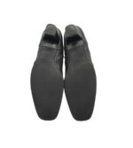 Botine dama Tcm 37, piele, negru - imagine 5