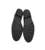 Ghete dama Varese 38, piele, bej - imagine 5