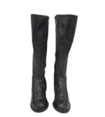 Cizme dama Tamaris 39, piele, negru - imagine 3