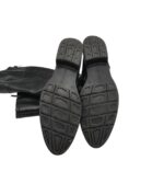 Cizme dama Tamaris 39, piele, negru - imagine 5