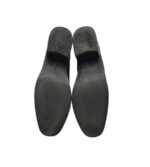 Botine dama Tcm 39, piele, negru - imagine 5