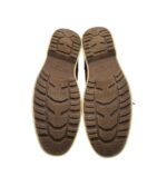 Ghete barbati Fila 47, imitatie de piele, maro, captusite - imagine 5