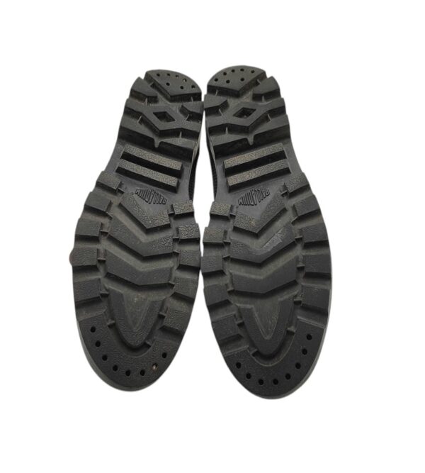 Ghete barbati Palladium 44, piele, bej - imagine 5
