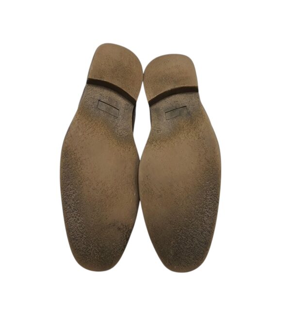 Ghete barbati Pier One 43, piele, maro - imagine 5