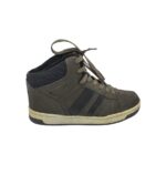 Adidasi barbati Vty 41, imitatie de piele, gri, captusiti