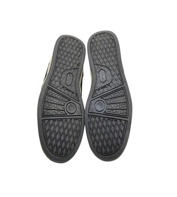 Adidasi barbati Vty 41, imitatie de piele, gri, captusiti - imagine 5