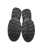 Cizme dama Cortina 41, material textil,  piele intoarsa,  negru, imblanite - imagine 5