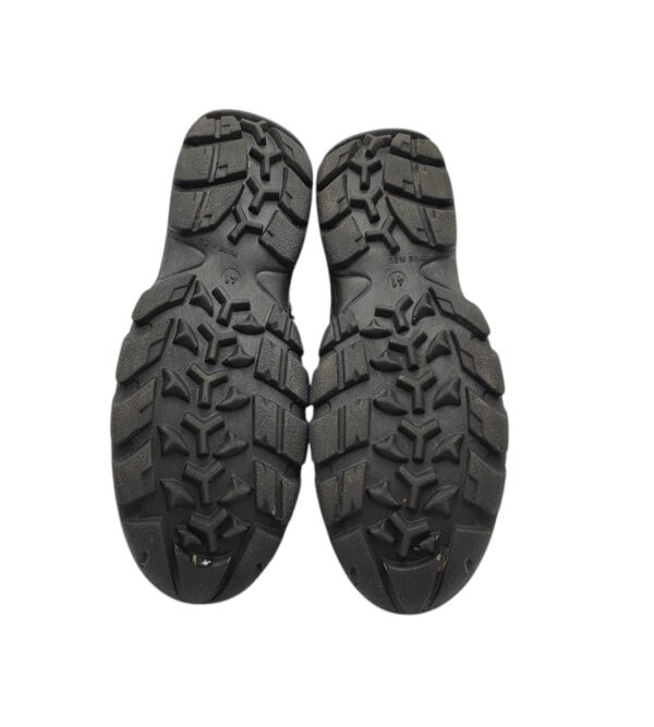 Cizme dama Cortina 41, material textil,  piele intoarsa,  negru, imblanite - imagine 5
