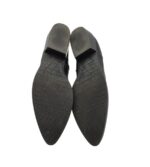 Botine dama Tamaris 38, piele, negru - imagine 5
