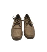 Pantofi dama Rieker 39, imitatie de piele, bej - imagine 3