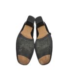 Pantofi dama Haissa 39, piele, negru - imagine 5