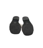 Saboti Schuh 38, piele, imitatie de piele, gri - imagine 5