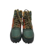 Ghete dama Trekking 39, material textil, albastru - imagine 3