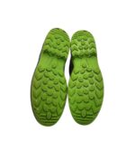 Ghete copii Lowa 35, material textil, piele intoarsa, gri, Gore-tex - imagine 5